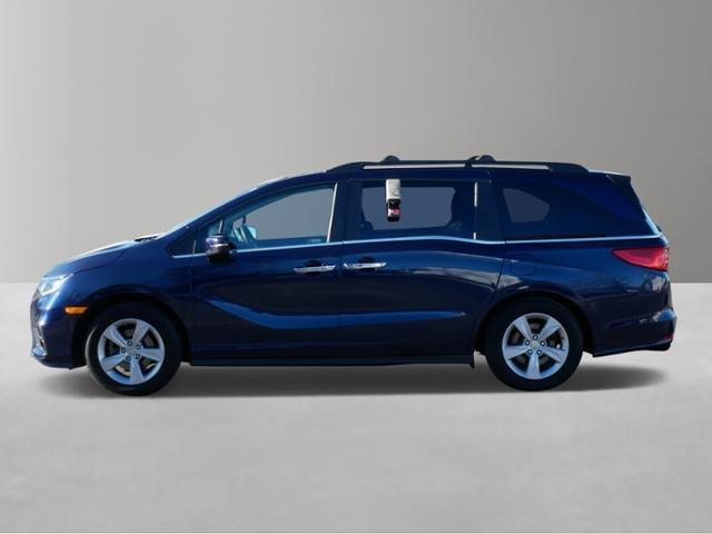 used 2018 Honda Odyssey car, priced at $21,499