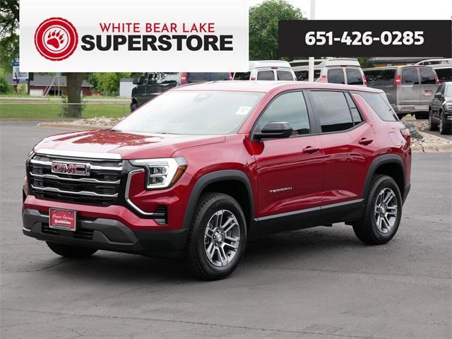 new 2025 GMC Terrain car, priced at $30,902