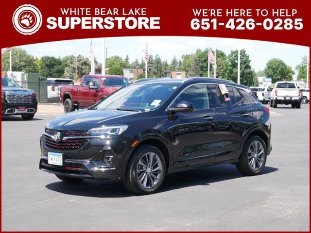 used 2021 Buick Encore GX car, priced at $24,515