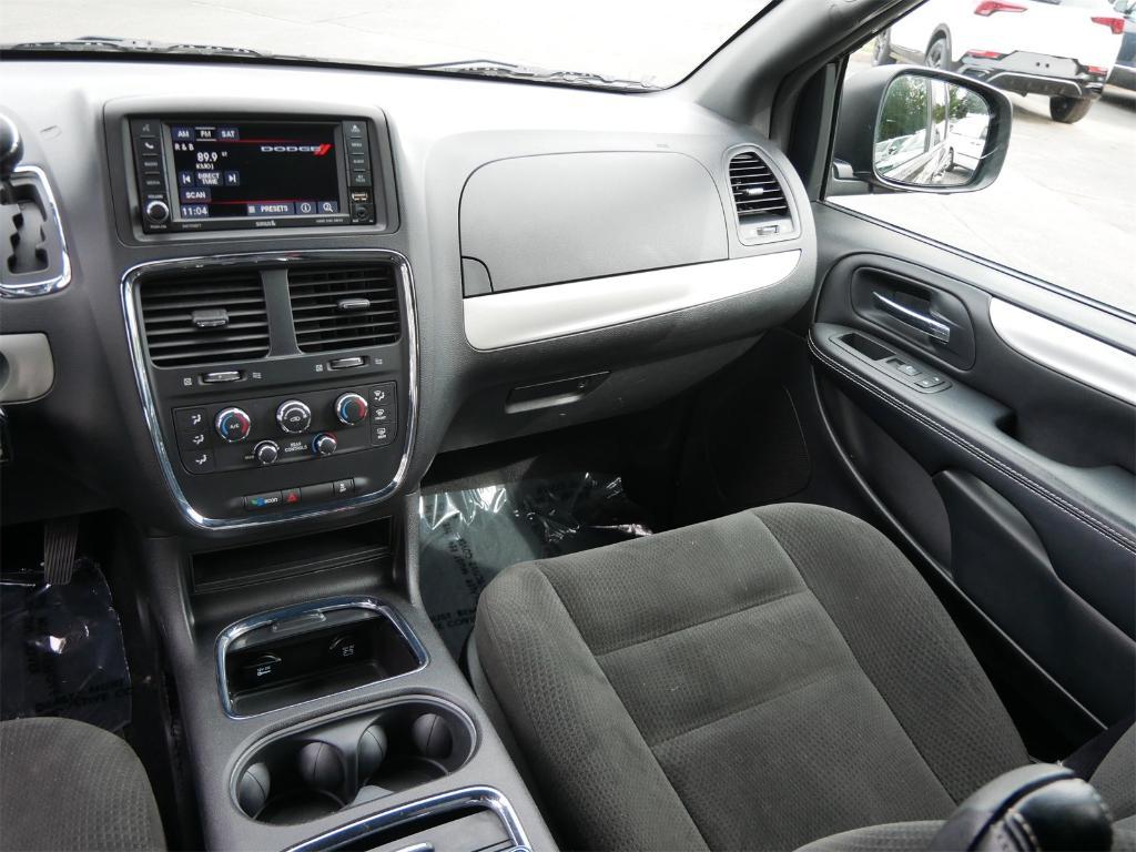 used 2015 Dodge Grand Caravan car, priced at $6,495