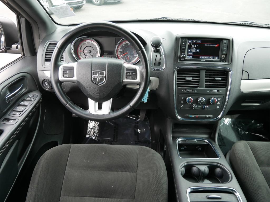 used 2015 Dodge Grand Caravan car, priced at $6,495