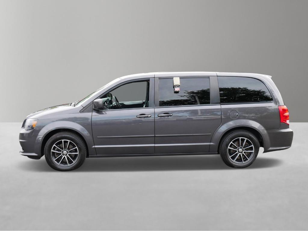 used 2015 Dodge Grand Caravan car, priced at $6,495