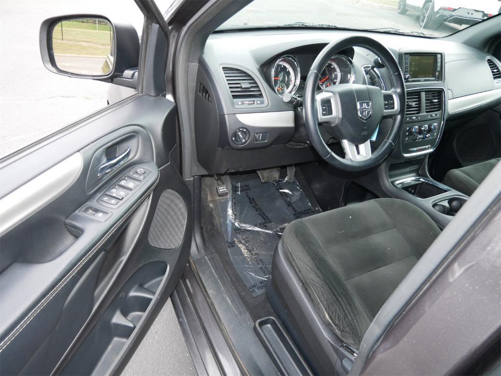 used 2015 Dodge Grand Caravan car, priced at $6,495