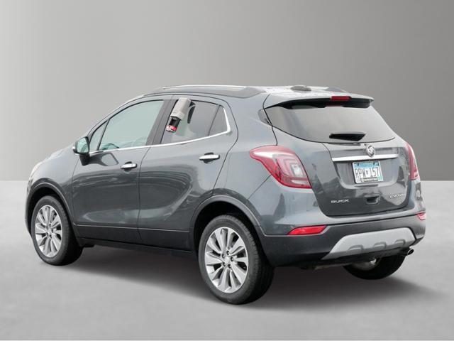 used 2018 Buick Encore car, priced at $12,995