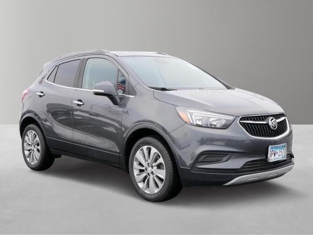 used 2018 Buick Encore car, priced at $12,995