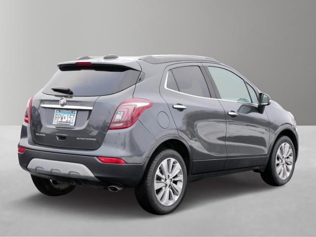 used 2018 Buick Encore car, priced at $12,995