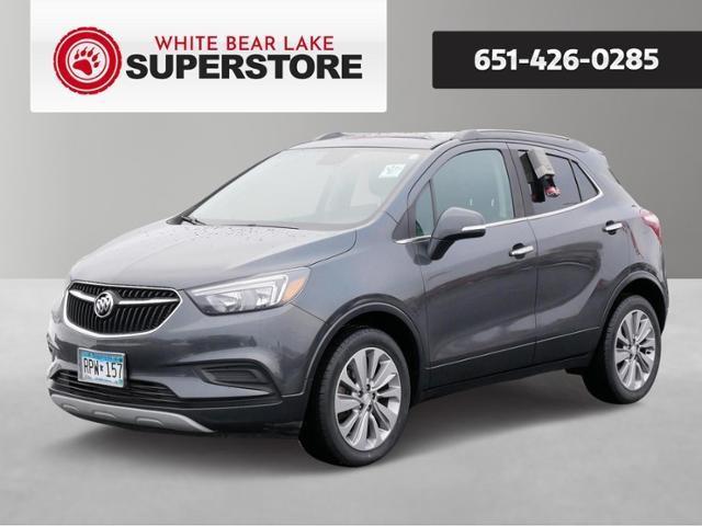 used 2018 Buick Encore car, priced at $12,995