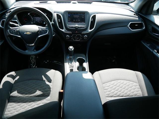 used 2020 Chevrolet Equinox car