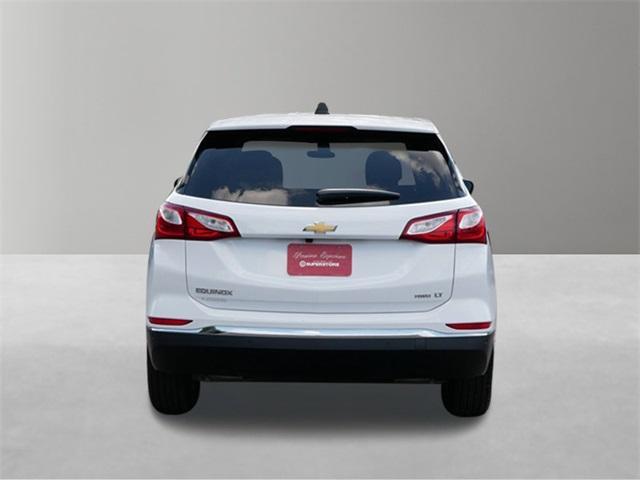 used 2020 Chevrolet Equinox car, priced at $16,995