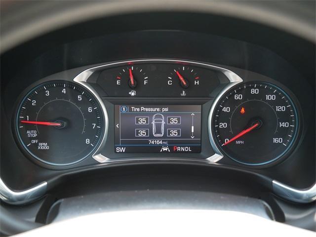used 2020 Chevrolet Equinox car
