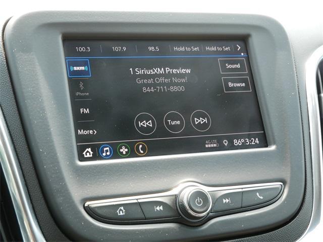 used 2020 Chevrolet Equinox car