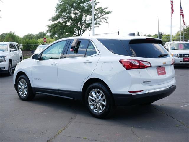 used 2020 Chevrolet Equinox car