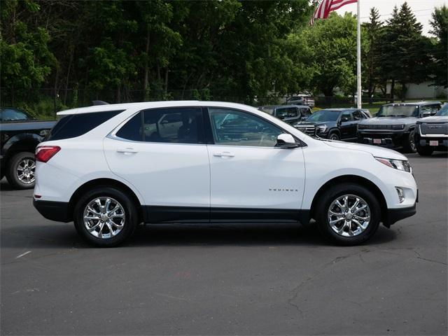 used 2020 Chevrolet Equinox car