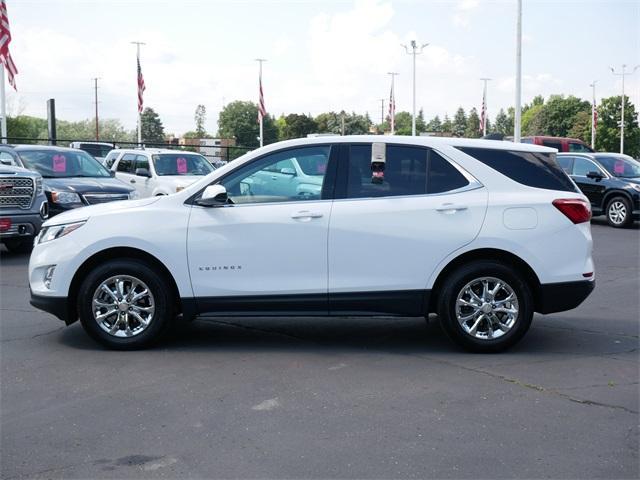 used 2020 Chevrolet Equinox car