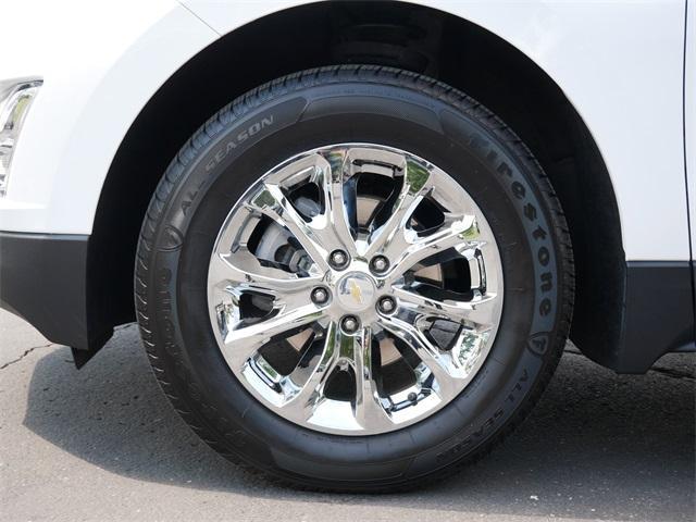 used 2020 Chevrolet Equinox car