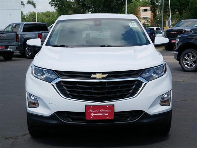 used 2020 Chevrolet Equinox car