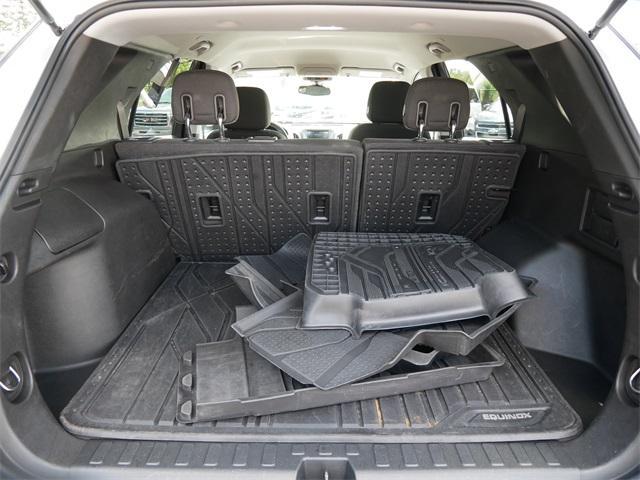 used 2020 Chevrolet Equinox car