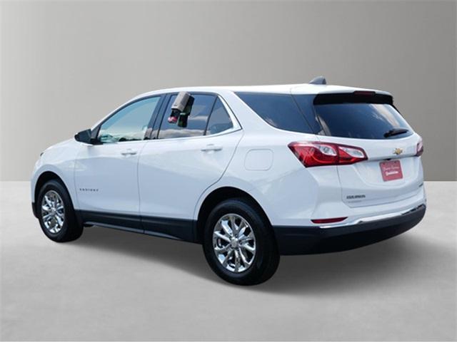 used 2020 Chevrolet Equinox car, priced at $16,995