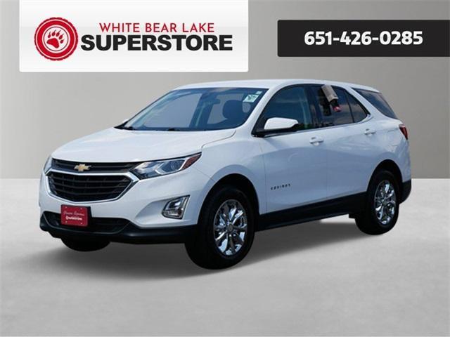 used 2020 Chevrolet Equinox car, priced at $16,995