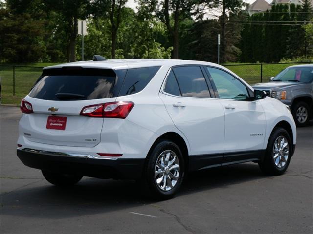 used 2020 Chevrolet Equinox car