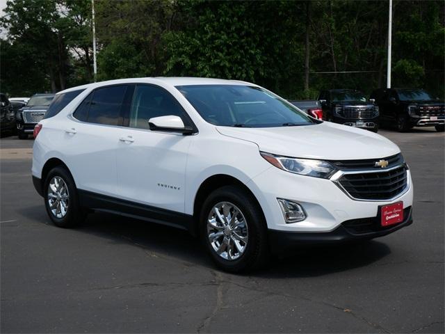 used 2020 Chevrolet Equinox car