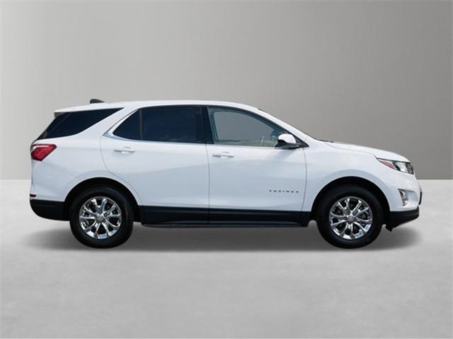 used 2020 Chevrolet Equinox car, priced at $16,995