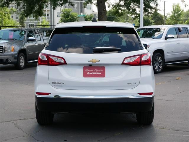 used 2020 Chevrolet Equinox car