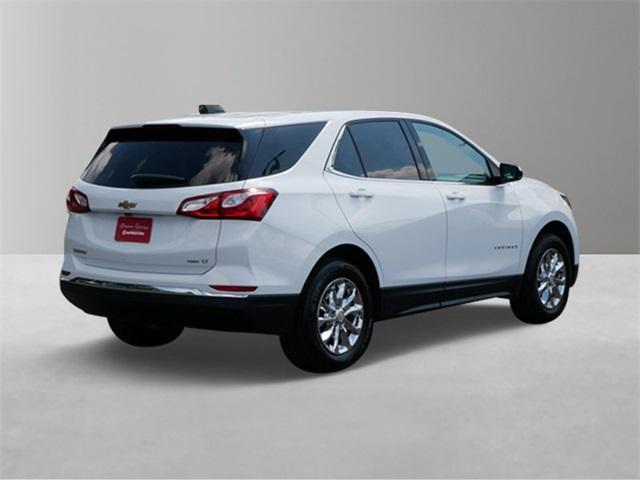 used 2020 Chevrolet Equinox car, priced at $16,995