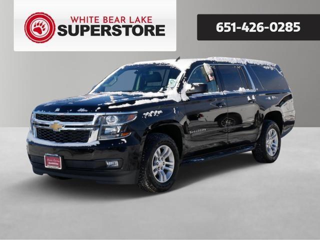 used 2018 Chevrolet Suburban car, priced at $24,995