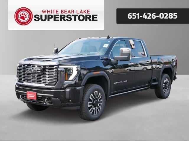 new 2024 GMC Sierra 3500 car, priced at $95,665