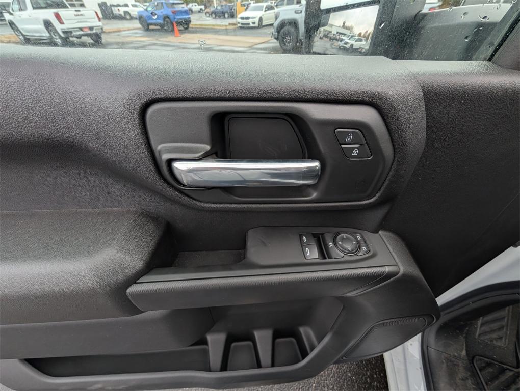 new 2025 GMC Sierra 3500 car, priced at $52,713