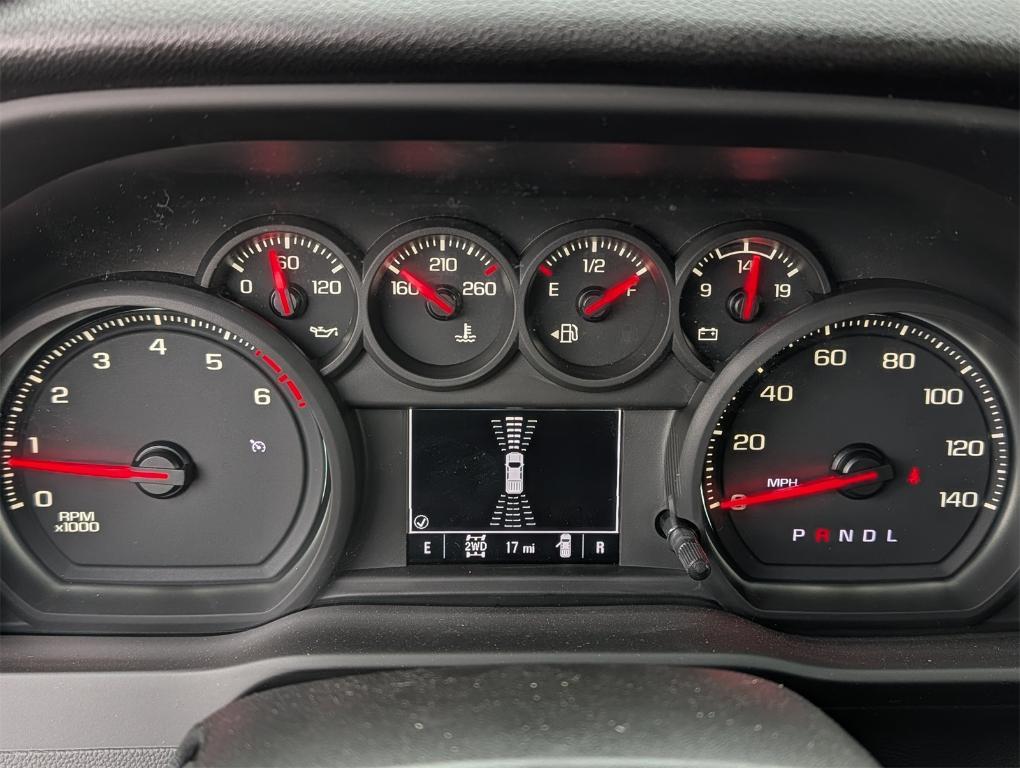 new 2025 GMC Sierra 3500 car, priced at $52,713