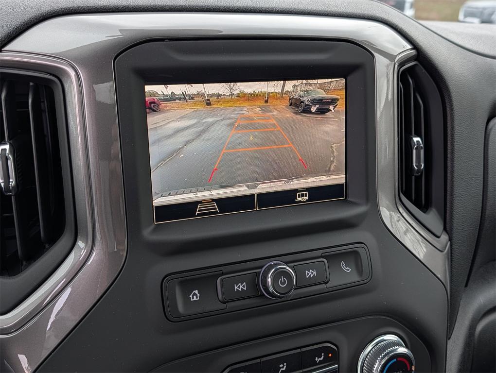 new 2025 GMC Sierra 3500 car, priced at $52,713