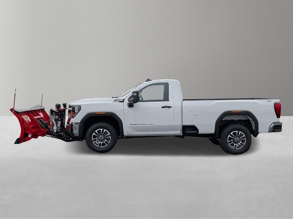 new 2025 GMC Sierra 3500 car, priced at $52,713