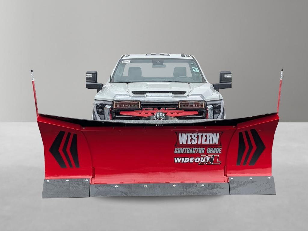 new 2025 GMC Sierra 3500 car, priced at $52,713