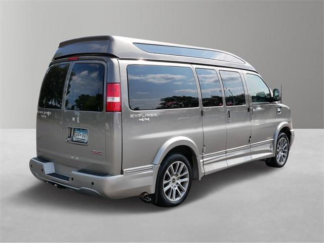 used 2021 GMC Savana 2500 car, priced at $64,995