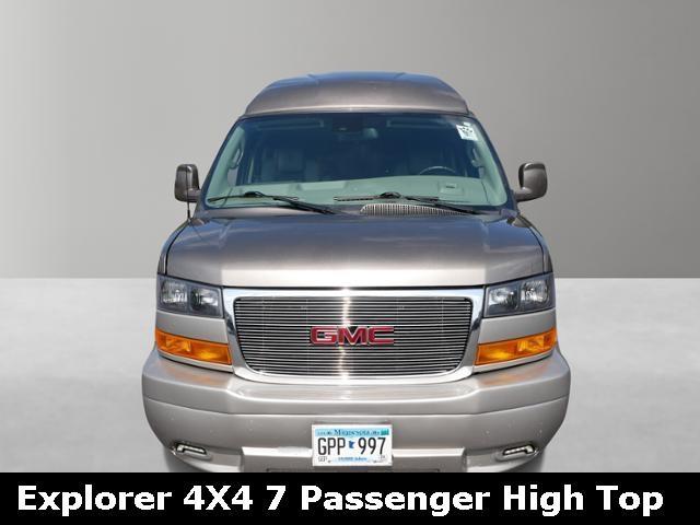 used 2021 GMC Savana 2500 car, priced at $62,995