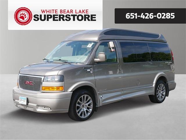 used 2021 GMC Savana 2500 car, priced at $64,995