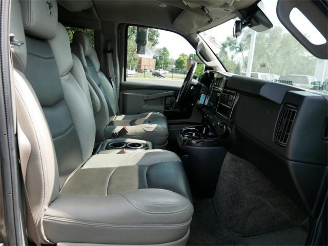 used 2021 GMC Savana 2500 car, priced at $64,995