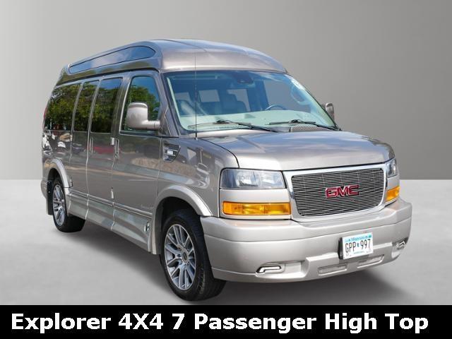 used 2021 GMC Savana 2500 car, priced at $62,995