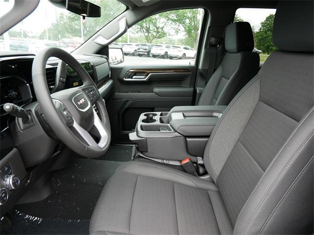 new 2025 GMC Sierra 1500 car, priced at $50,623