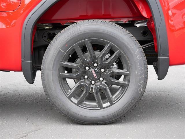 new 2025 GMC Sierra 1500 car, priced at $50,623