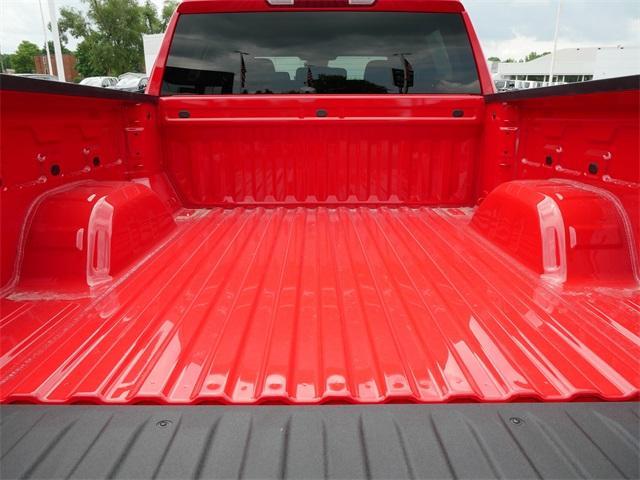 new 2025 GMC Sierra 1500 car, priced at $50,623