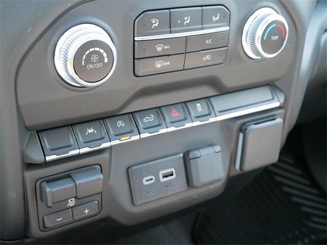 new 2025 GMC Sierra 1500 car, priced at $43,820