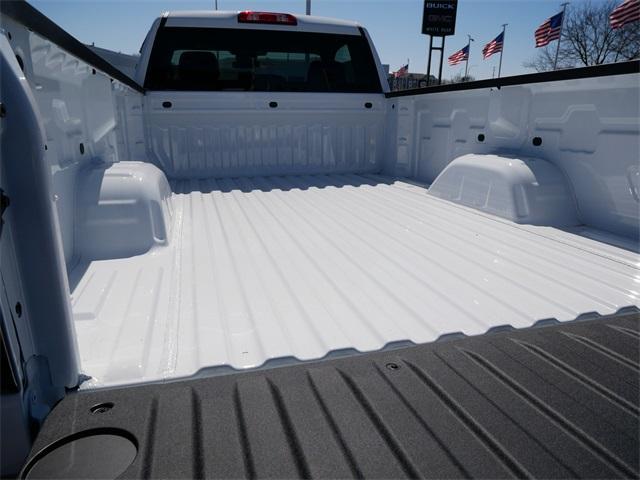 new 2025 GMC Sierra 1500 car, priced at $43,820