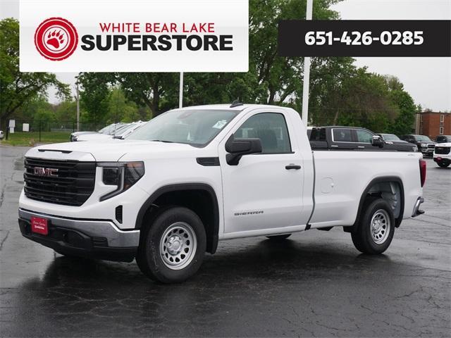 new 2025 GMC Sierra 1500 car, priced at $43,143