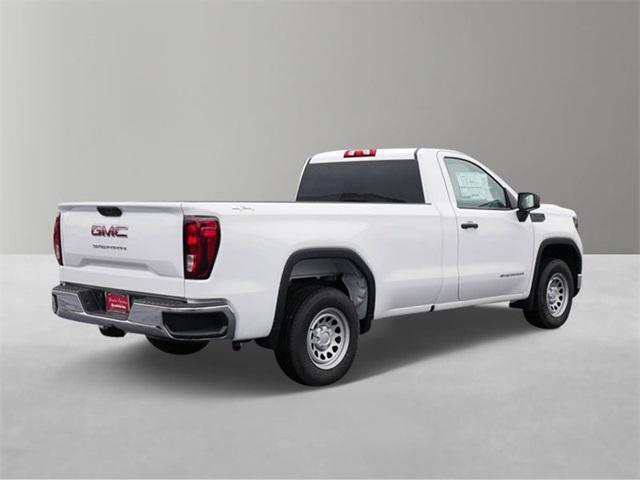 new 2025 GMC Sierra 1500 car, priced at $43,143