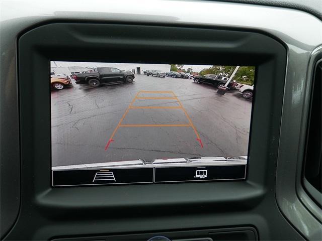 new 2025 GMC Sierra 1500 car, priced at $43,143
