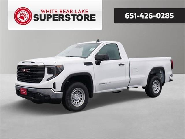 new 2025 GMC Sierra 1500 car, priced at $43,143