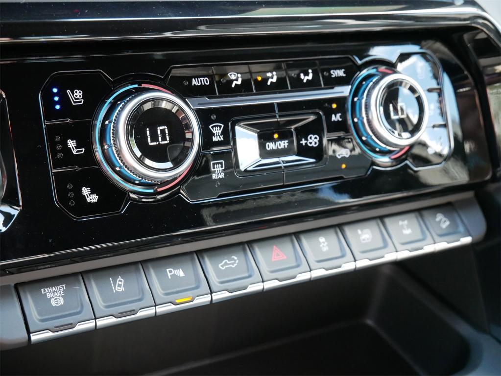 new 2025 GMC Sierra 2500 car, priced at $100,505